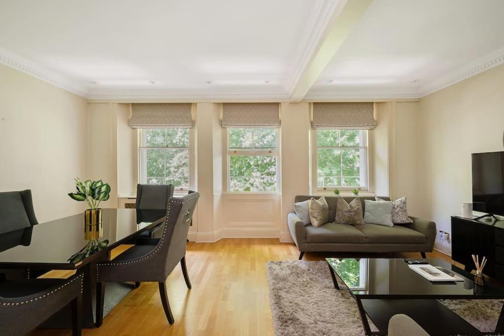 Appartamento Beautiful 2-bed With Private Elevator - Next To Winter Wonderland Hyde Park & Harrods